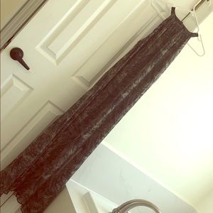 Maxi dress xs